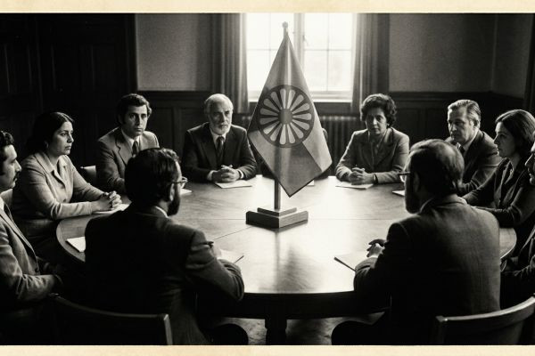 Symbolism and Unity: The Romani Flag Explained